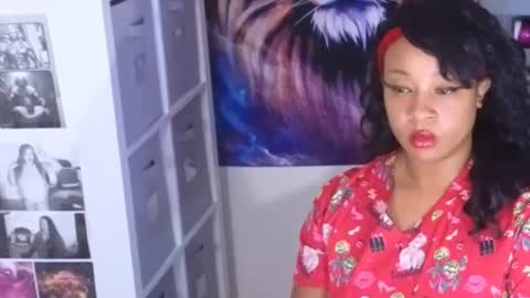 realgoddessdream online show from 05/23/26, 09:52