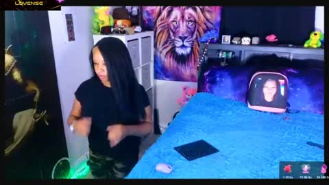 realgoddessdream online show from 07/09/26, 12:15