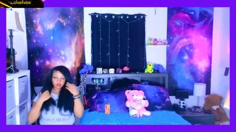 realgoddessdream online show from 07/11/26, 05:10