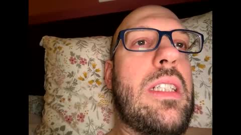 HugeSecret online show from 01/25/25, 02:03