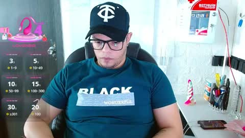 Joel online show from 04/07/26, 06:41