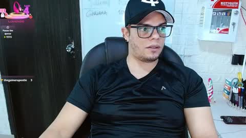 Joel online show from 04/09/26, 03:06