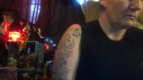 reallyredrum69th online show from 10/01/25, 08:59