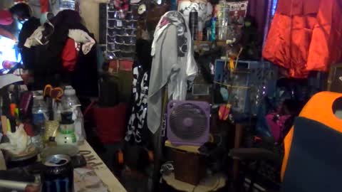 reallyredrum69th online show from 10/20/25, 08:42