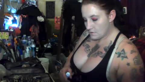 reallyredrum69th online show from 11/04/25, 07:35