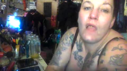 reallyredrum69th online show from 11/07/25, 04:29