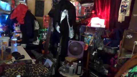 reallyredrum69th online show from 12/03/25, 02:41