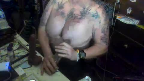 reallyredrum69th online show from 01/08/26, 05:54