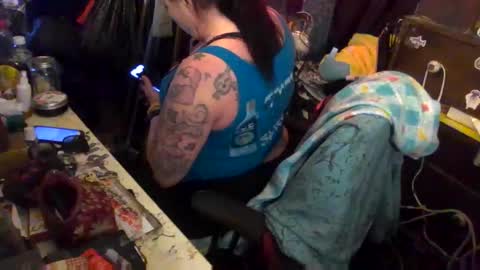 reallyredrum69th online show from 02/02/26, 07:01