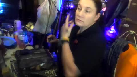 reallyredrum69th online show from 02/05/26, 05:28