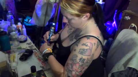 reallyredrum69th online show from 02/07/26, 08:07