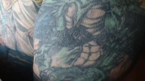 realrubpirate online show from 01/08/25, 09:32