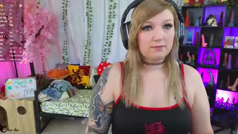 Snap - RealSamiSins online show from 03/08/25, 06:16