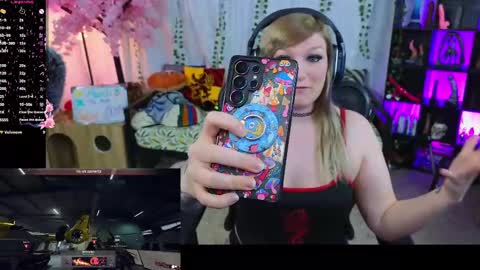 Snap - RealSamiSins online show from 03/09/25, 12:21