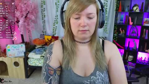 Snap - RealSamiSins online show from 03/09/25, 04:44
