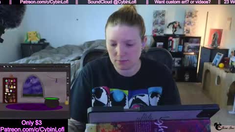 Snap - RealSamiSins online show from 10/18/25, 04:52