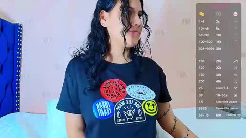 Celeste  online show from 02/14/25, 03:05