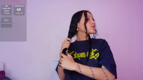 Celeste  online show from 12/04/25, 12:14