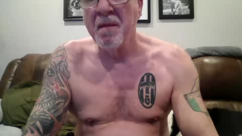 realsilverfox online show from 06/27/26, 05:45