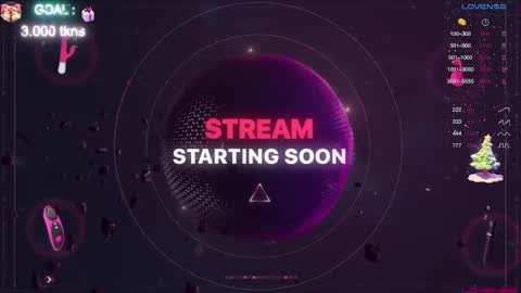 AliceEve online show from 12/26/24, 09:01