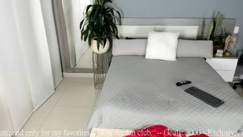 I invite you to my birthday on November 3th  online show from 02/11/26, 08:36