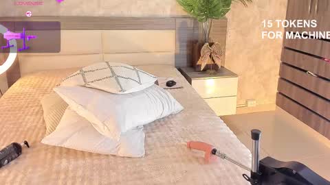 I invite you to my birthday on November 3th  online show from 03/08/26, 02:04