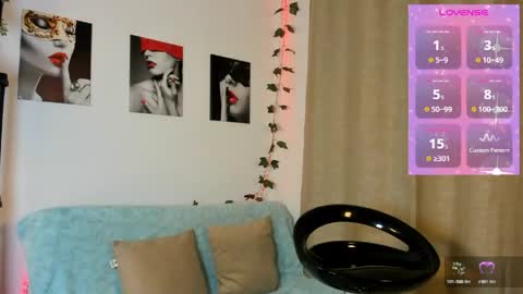 Rebeca Marchetti online show from 05/24/26, 06:46