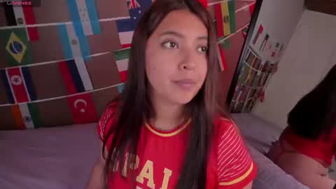 Rebeca Williams online show from 07/06/26, 03:03