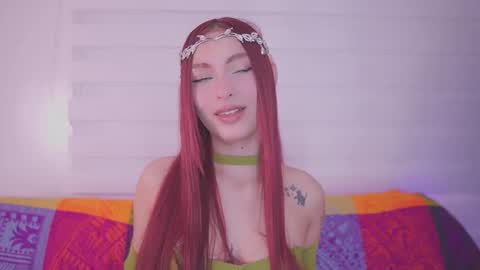 Snapshot of rebecah_1 chatting on 09/26/25, 12:42 Rebeca online show from 09/26/25, 12:42