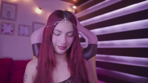 Snapshot of rebecah_1 chatting on 11/25/25, 02:39 Rebeca online show from 11/25/25, 02:39