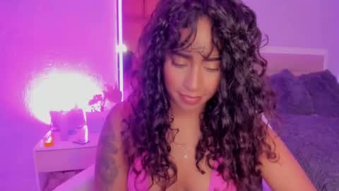 Rebeca online show from 01/06/25, 07:52