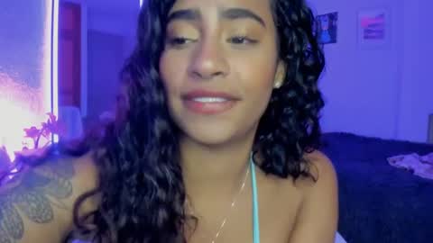 Rebeca online show from 01/08/25, 04:02