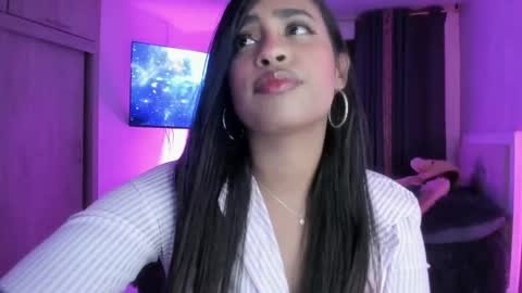 Rebeca online show from 11/20/25, 03:50