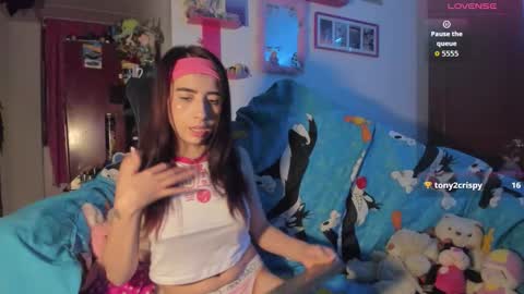 Snapshot of rebecahart chatting on 02/13/26, 05:58 Rebecca online show from 02/13/26, 05:58