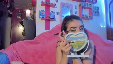 Rebecca online show from 04/07/26, 04:57