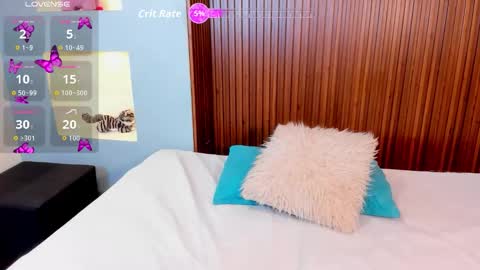 Rebeca Rush Sins online show from 10/11/25, 04:01