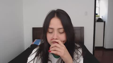 Rebecca independent model online show from 01/26/25, 10:13