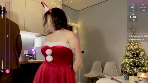 Snapshot of rebeccaniksoon chatting on 12/31/24, 04:57 Rebecca Nikson online show from 12/31/24, 04:57