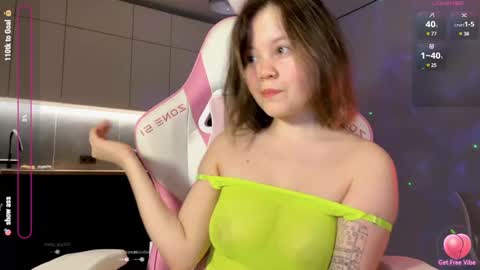 Snapshot of rebeccaniksoon chatting on 02/01/25, 03:08 Rebecca Nikson online show from 02/01/25, 03:08