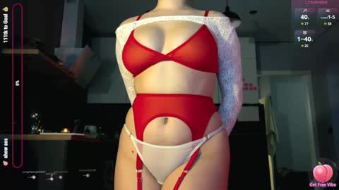 Snapshot of rebeccaniksoon chatting on 02/14/25, 03:22 Rebecca Nikson online show from 02/14/25, 03:22