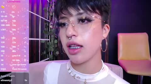 REBEKA online show from 01/21/25, 03:15