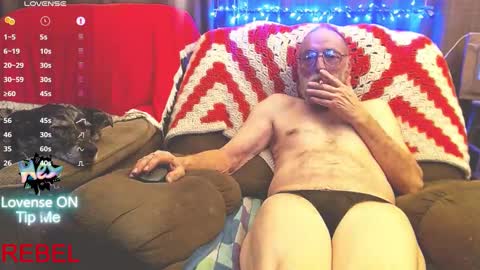 Rebel online show from 02/16/25, 02:09