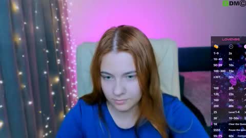 red__dizzy online show from 10/20/25, 03:12