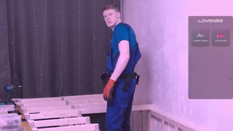 Dima 3 online show from 01/31/25, 04:48