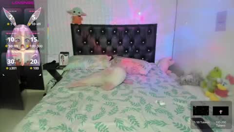Taliana online show from 05/18/26, 04:51