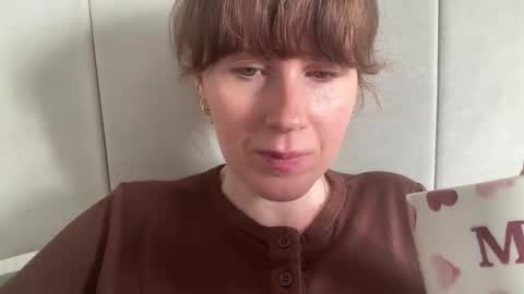 Rosie online show from 05/08/26, 08:41