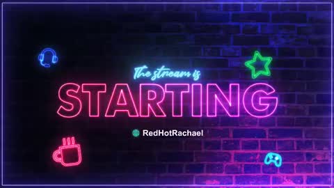 Red Hot Rachael online show from 11/18/25, 04:00
