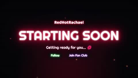 Snapshot of red_hot_rachael chatting on 06/28/26, 02:56 Red Hot Rachael online show from 06/28/26, 02:56