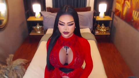 AsianRedivy online show from 12/16/25, 08:03
