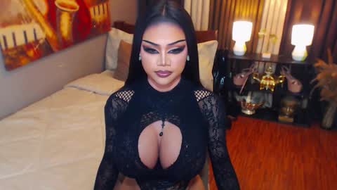 AsianRedivy online show from 01/08/26, 04:04